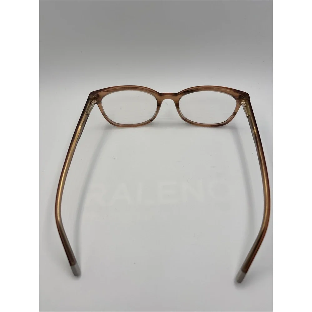 Calvin Klein CK5972 231 Clear Brown Eyeglasses Frames 52-18-140mm #918